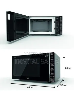 Whirlpool Whirlpool 30l Microwave Oven