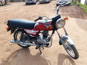Bajaj Boxer 100 2019 Red