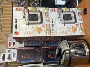 Hoffman Electric Pressure Cooker