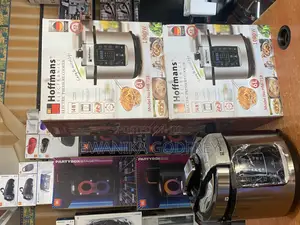 Hoffman Electric Pressure Cooker