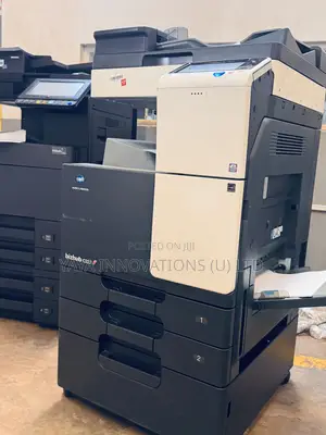 Qualified Konica Minolta Bizhub C227