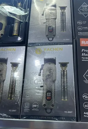 Yachen Yc-2007 Professional Hair Clipper.