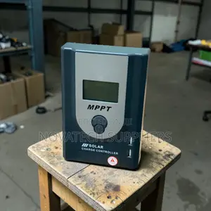 Yachu 30a Smart MPPT Solar Controller 12v/24v