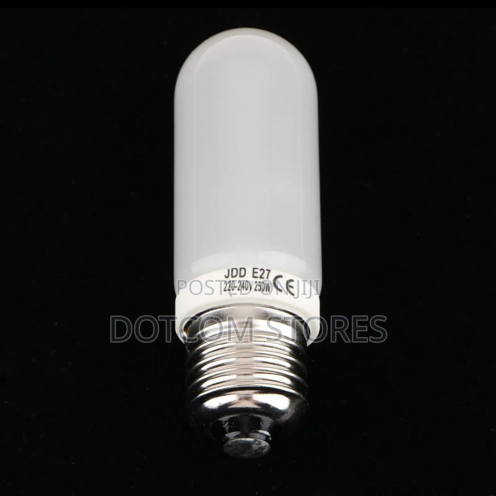 Jdd 250w Frosted Halogen Light Bulb