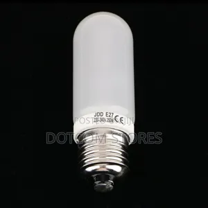 Jdd 250w Frosted Halogen Light Bulb