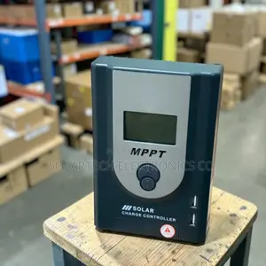 Yachu 30a MPPT Controller – Efficient Solar Charging