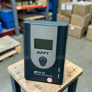 Yachu 30a MPPT Solar Regulator With Dual Voltage