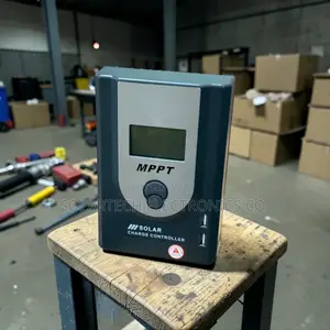 Yachu 30a MPPT Solar Power Controller 12v/24v