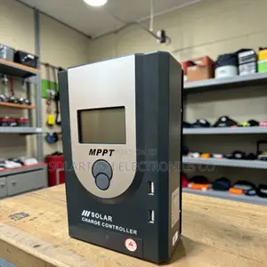 Yachu 30a MPPT Solar Charge Controller for Homes