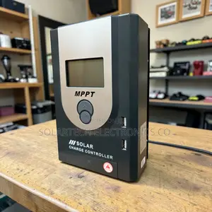 Yachu 30a MPPT Dual Voltage Solar Controller