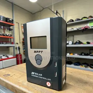 Yachu 30a MPPT Solar Charging Controller 12v/24v