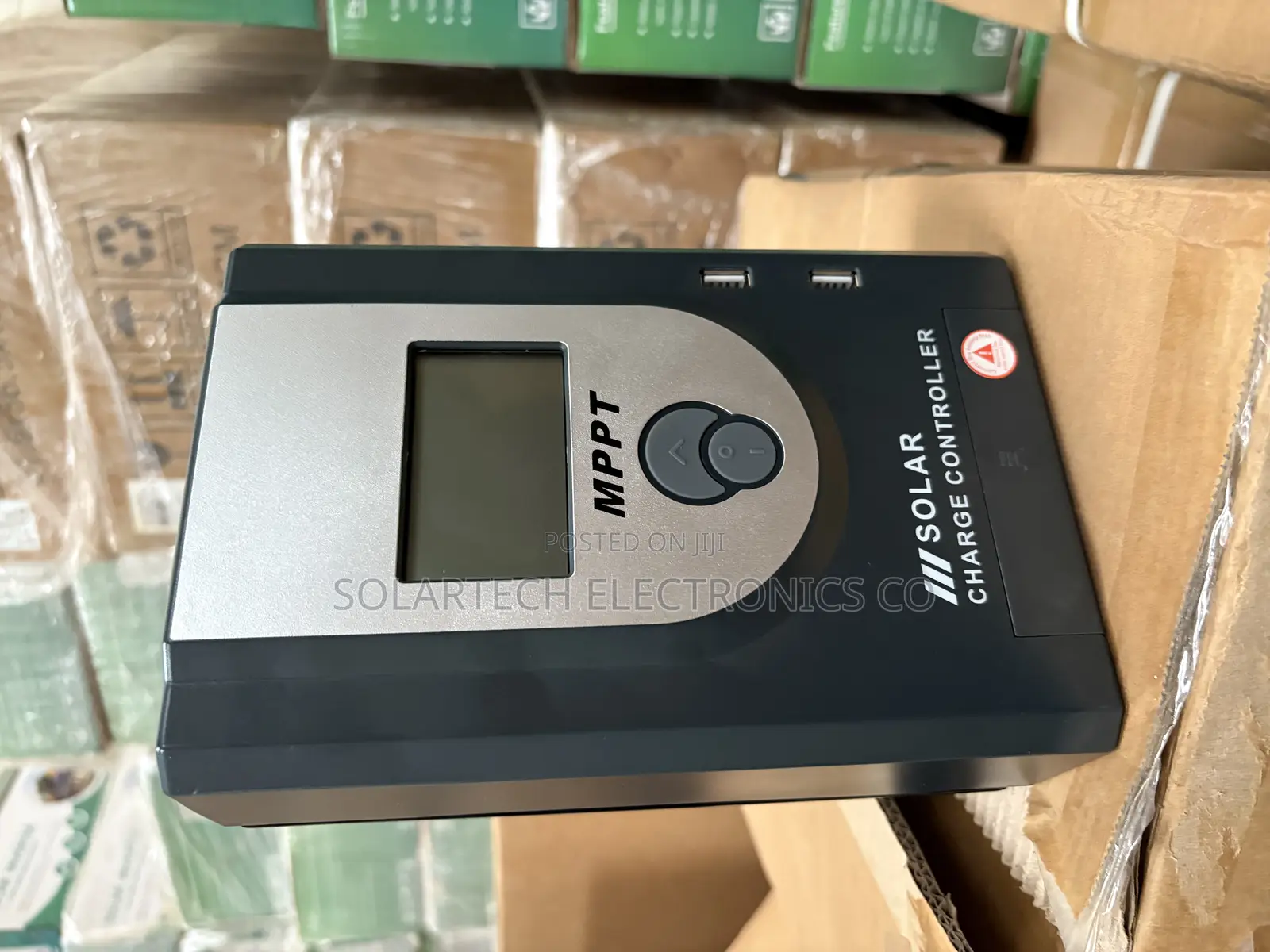 Yachu 20a MPPT Solar Controller 12v/24v – 2 Year Warranty