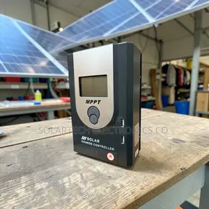 Yachu 20a MPPT Controller for 12v 24v Solar Systems