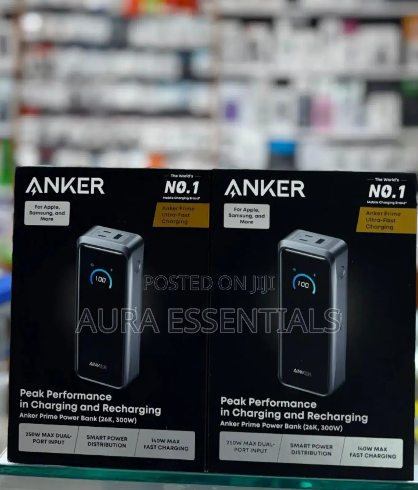 Anker Prime Power Bank (, 300w)