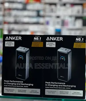 Anker Prime Power Bank (, 300w)