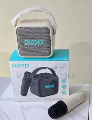 Professional Karaoke Machine With Wireless Bluetooth Microphones