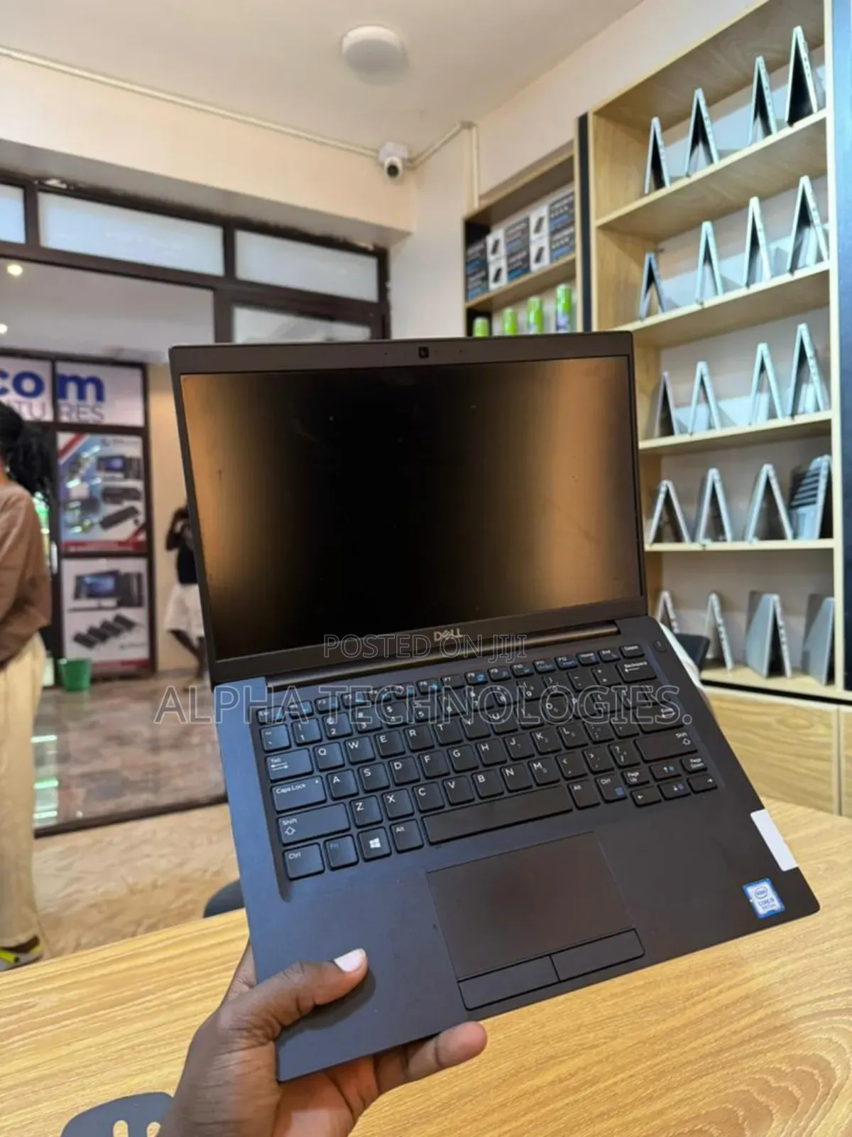 Laptop Dell Latitude 7390 8GB Intel Core i5 SSD 256GB