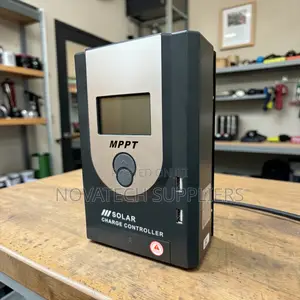 Yachu 20a MPPT Solar Charge Controller Dual Voltage