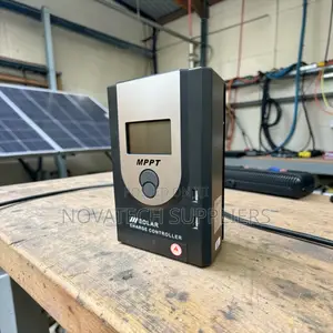 Yachu 20a MPPT Controller – Efficient Solar Charging