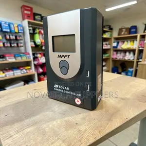 Yachu 20a MPPT Solar Battery Charger 12v/24v