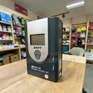 Yachu 20a MPPT Solar Regulator With Dual Voltage