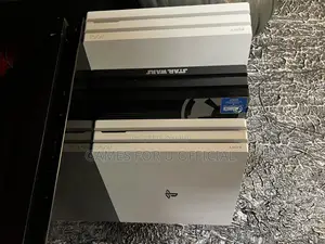 Ps4 Pro Console Console Only Uk Used 1tb