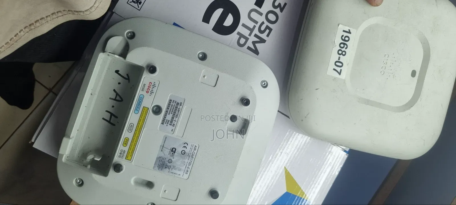 Cisco Air-Cap17021-E-