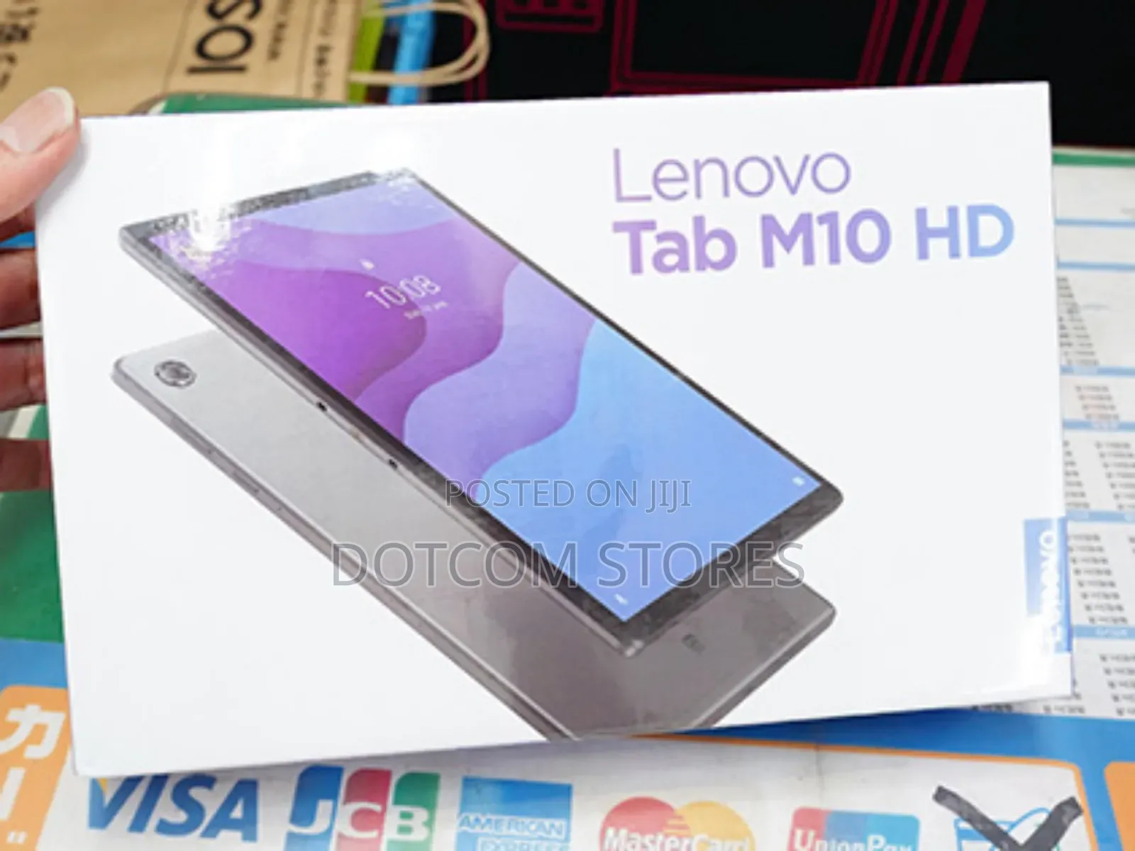 New Lenovo Tab M10 64 GB