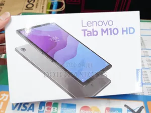 New Lenovo Tab M10 64 GB
