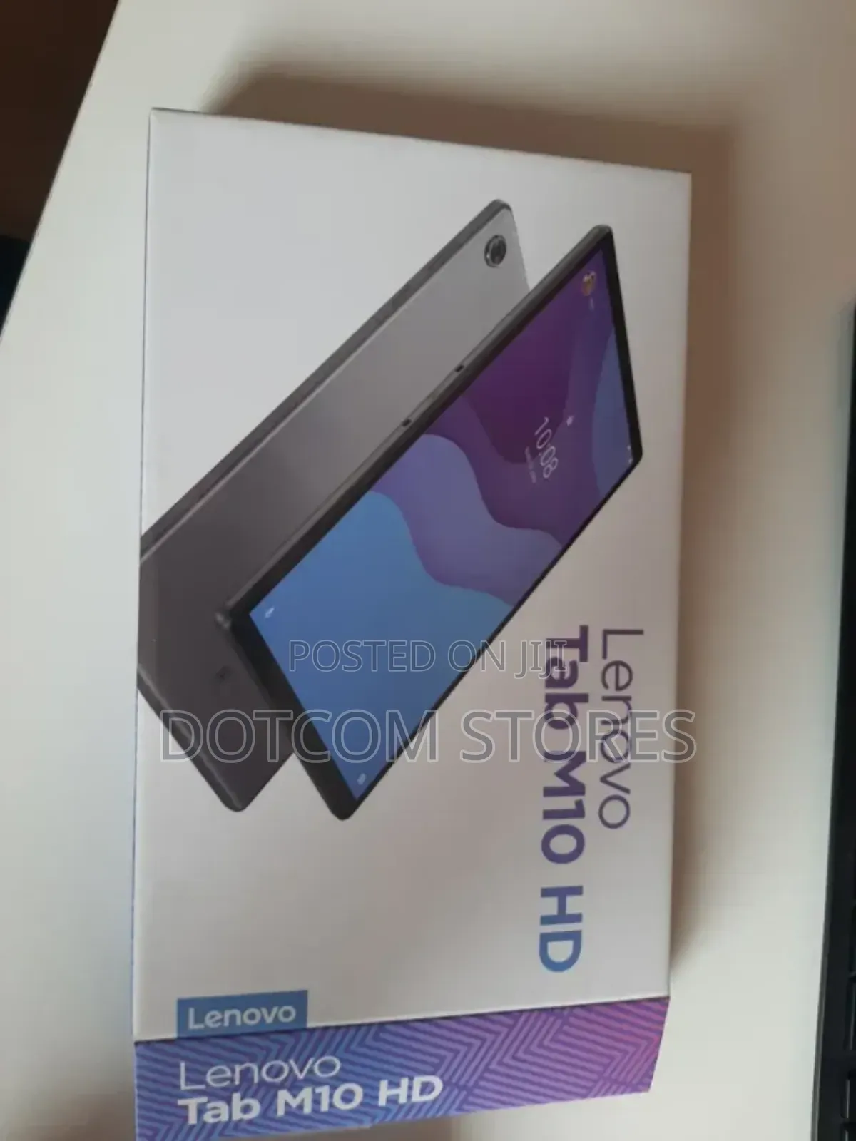 New Lenovo Tab M10 64 GB