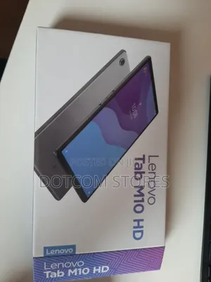 New Lenovo Tab M10 64 GB