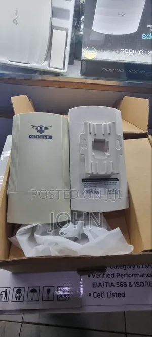 Commando Air-Cpe +