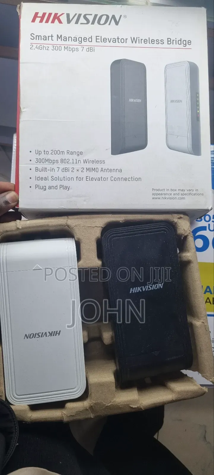 Hikvision Ds-3wfobc-2nt