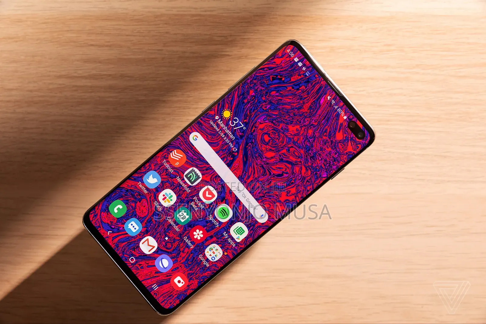 Samsung Galaxy S10 Plus 128 GB