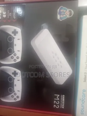 M22 Retro Tv Stick Game Console