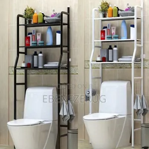 Bathroom/Toilet Rack Organizer