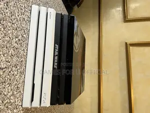 Ps4 Pro Consoles Graphics 1tb Storage Eu