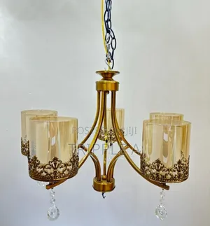 Chandelier 5 Arm