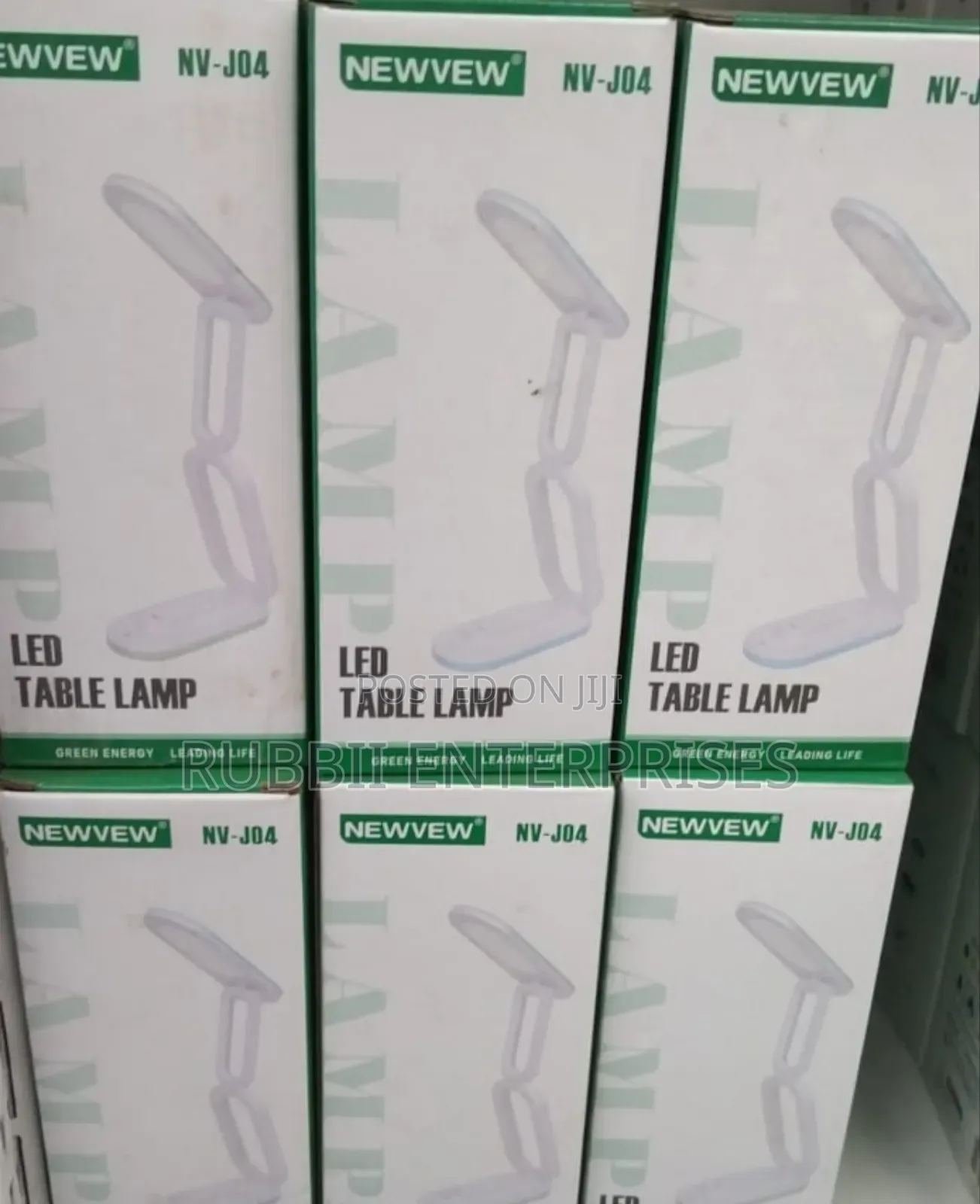 Led Table Lamp