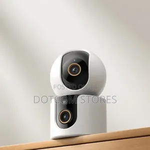 Xiaomi Smart Camera C500 Dual Security Camera.