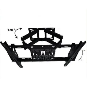 Double Arm Tv Wall Mount for 32 to 80 Inch