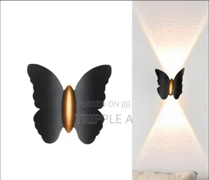 Butterfly Shape Wall Lamp