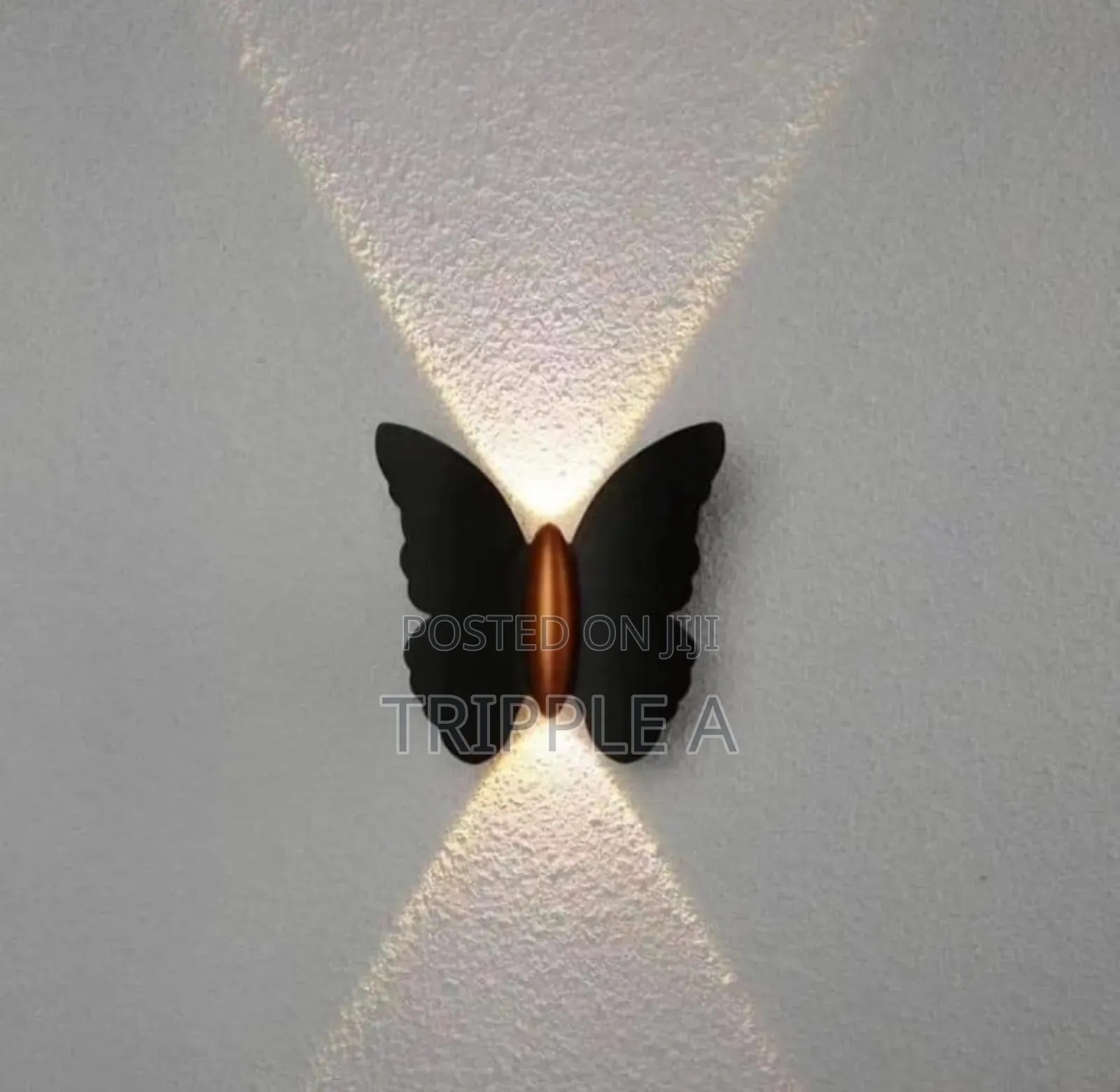 Butterfly Shape Wall Lamp