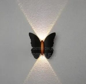 Butterfly Shape Wall Lamp