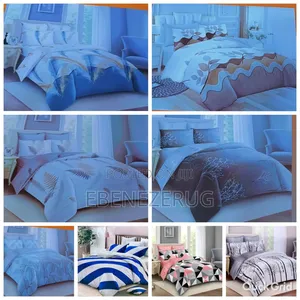 10pcs Duvet/Bed Covers