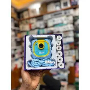 Fun and Creative Children’S Instant Print Camera Kit