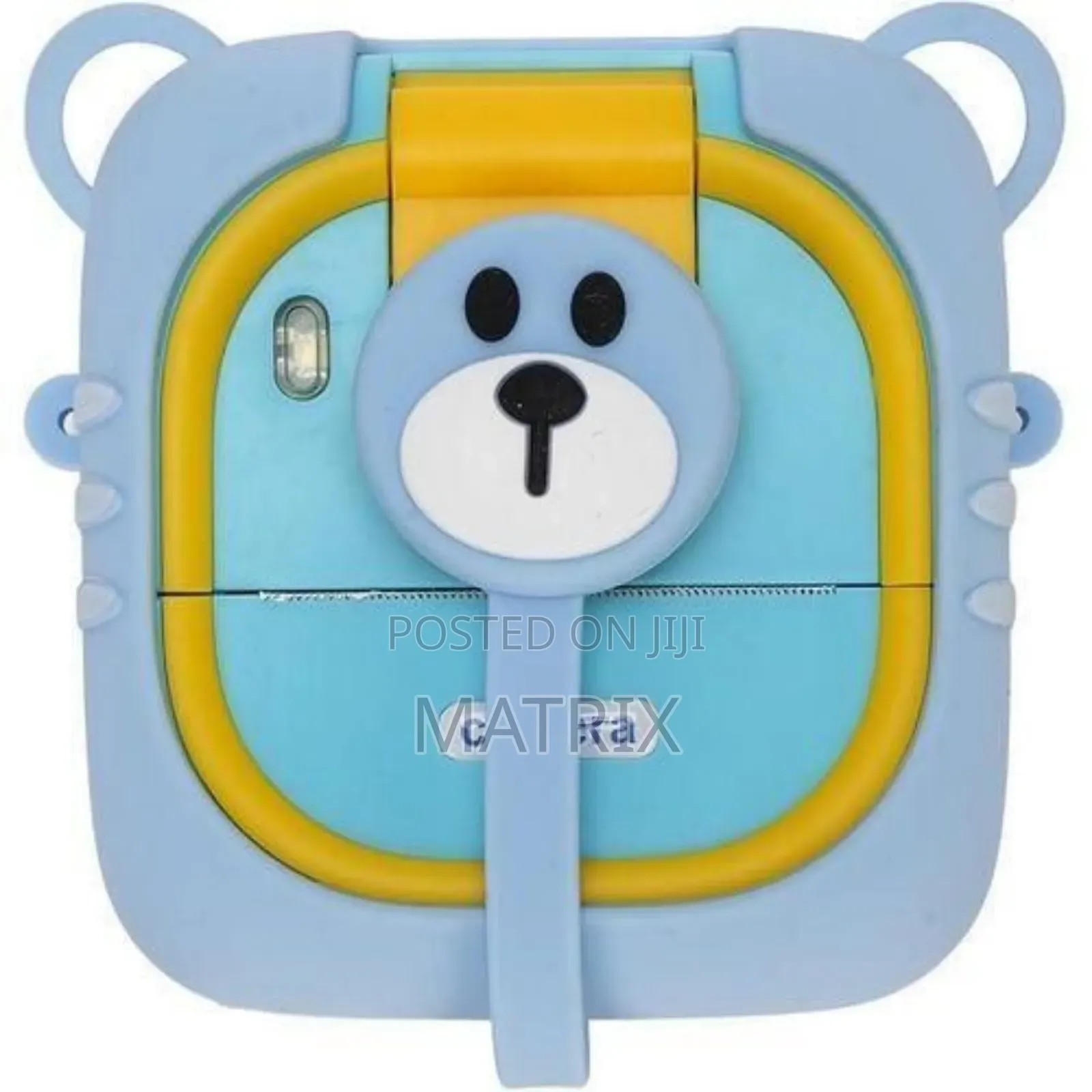 Fun and Creative Children’S Instant Print Camera Kit