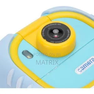 Fun and Creative Children’S Instant Print Camera Kit