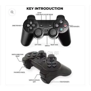Retro Game Stick Lite With 2.4g Wireless Controllers