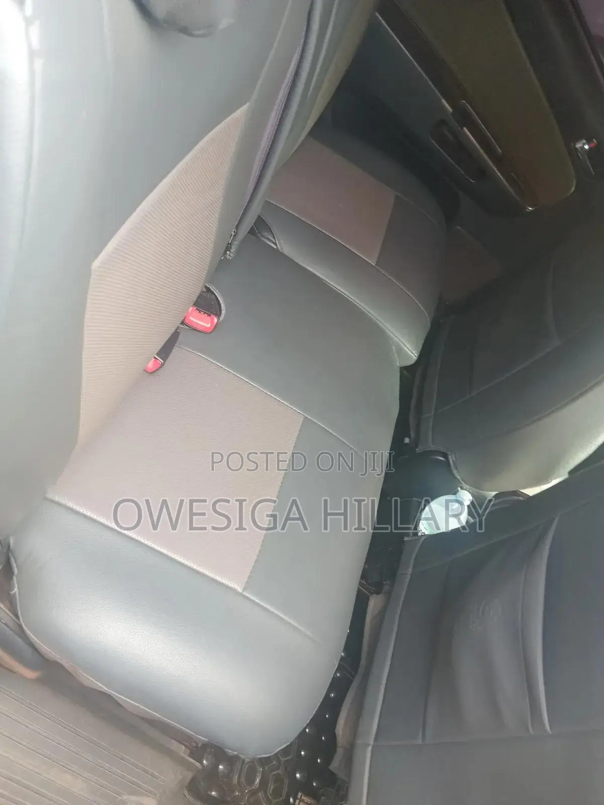Toyota Wish 2006 Silver